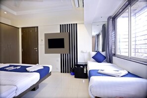 Free WiFi - Hotel Park Palace (Mumbai)