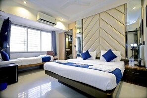 Free WiFi - Hotel Park Palace (Mumbai)