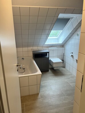 Bathroom - Vrbo Property (Fehmarn)
