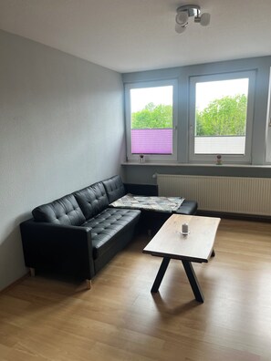 Living area - Vrbo Property (Fehmarn)