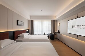 Vue de la chambre