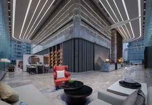 Lobby - Echeng Guangzhou East Station  (GUANGZHOU)