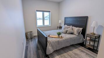 Apartment, 2 Bedrooms, Balcony | 2 bedrooms