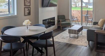 Quiet 2BR Condo Near Hospital and Wi-fi