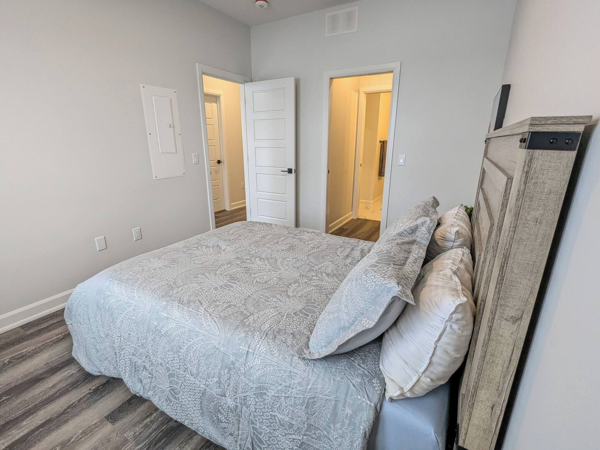 Apartment, 2 Bedrooms, Balcony