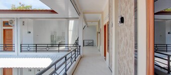 Teratai Inn Koselig dobbeltopphold