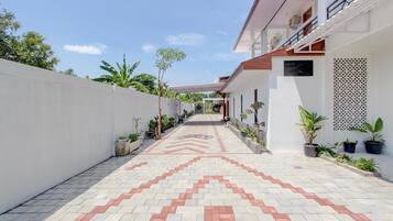 Property grounds