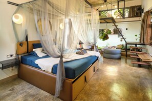 1 chambre, fer et planche Ă repasser, Wi-Fi, literie fournie