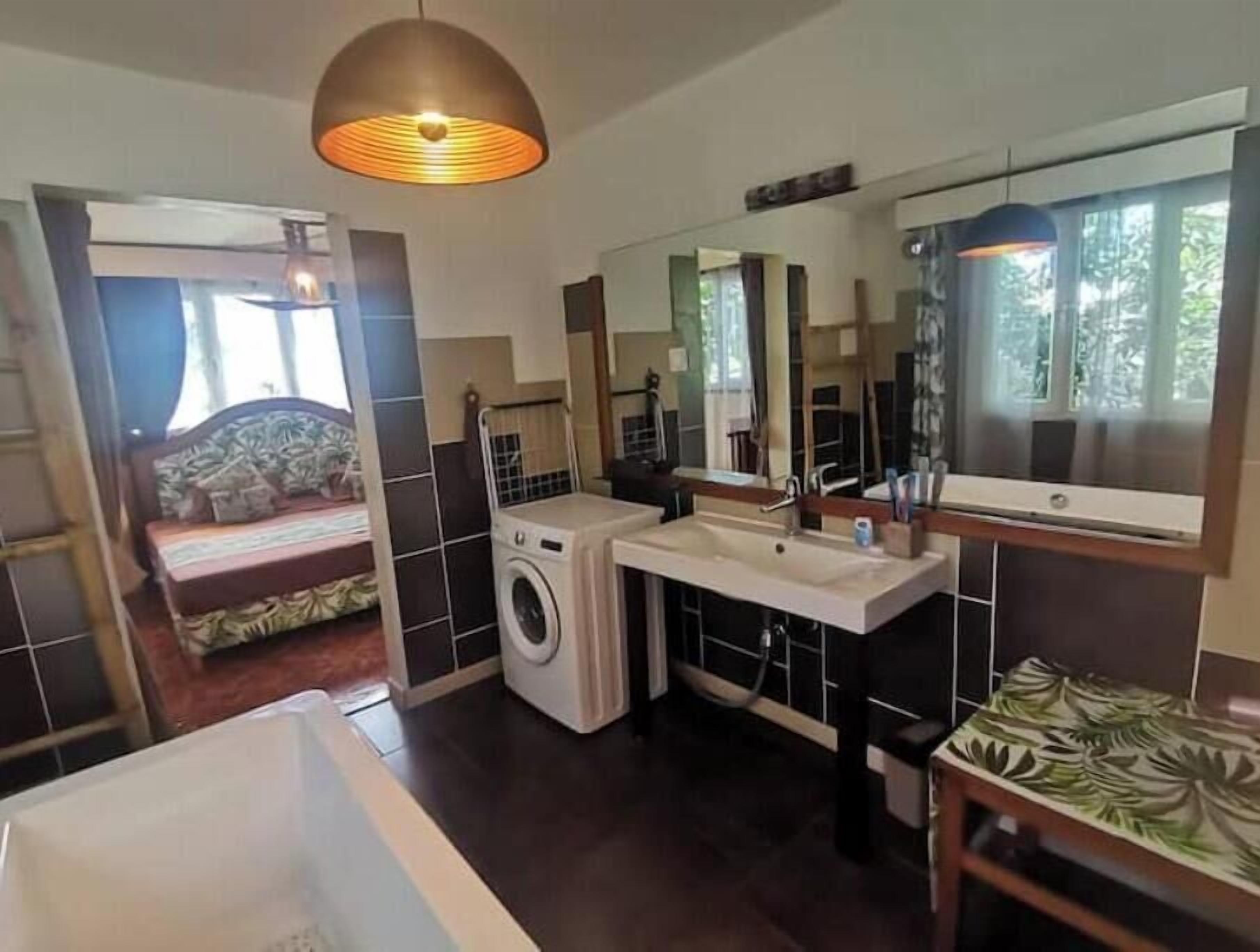 Salle de bain