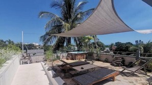 Terassi/patio