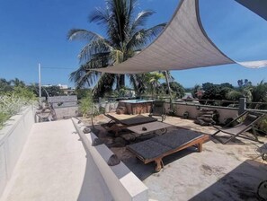 Terassi/patio