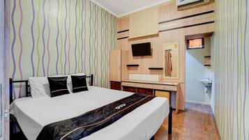 Bureau, Wi-Fi gratuit, draps fournis