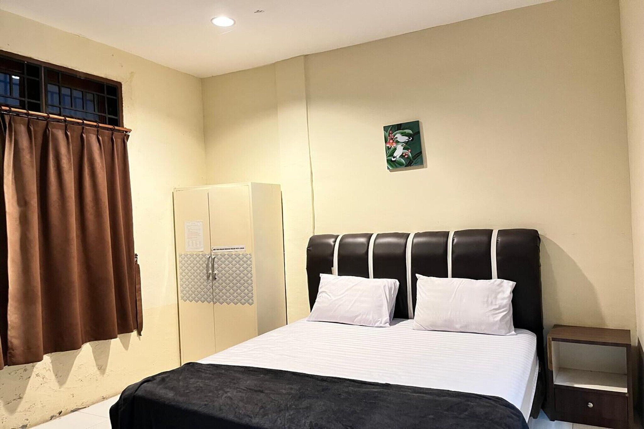 1 bedroom, desk, free WiFi