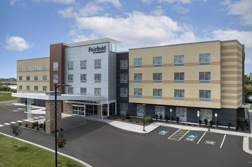 Fairfield by Marriott Inn & Suites Idaho Falls Riverfront