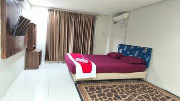 Bureau, Wi-Fi gratuit, draps fournis