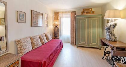 Apartment 'Timo' with Sea View, Wi-Fi and Air Conditioning