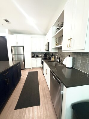 Cozinha privada