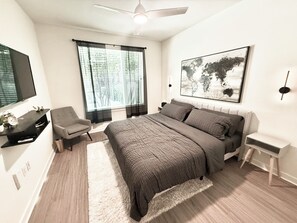 1 quarto, ferros/tábuas de passar roupa, Wi-Fi, roupa de cama