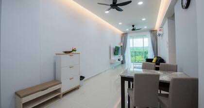 Trival BB Condo Homestay @ Sri Indah Sandakan
