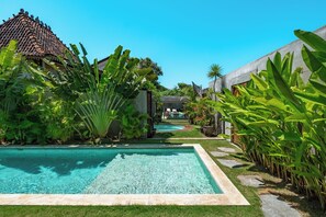 Outdoor pool - Bingin Villas: Luxury, Concierge &  Security (Badung)