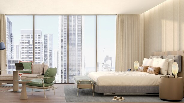 Unclassified image, 1 of 17, button - Andaz Gold Coast by Hyatt (GOLD COAST)