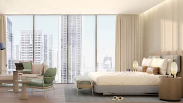 Free minibar items