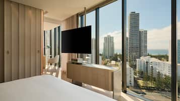 Vista desde la habitación