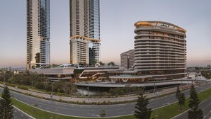 Unclassified image, 2 of 17, button - Andaz Gold Coast by Hyatt (GOLD COAST)