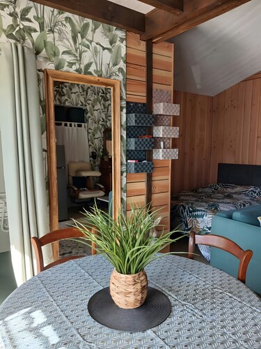 Studio aux portes de Parthenay 