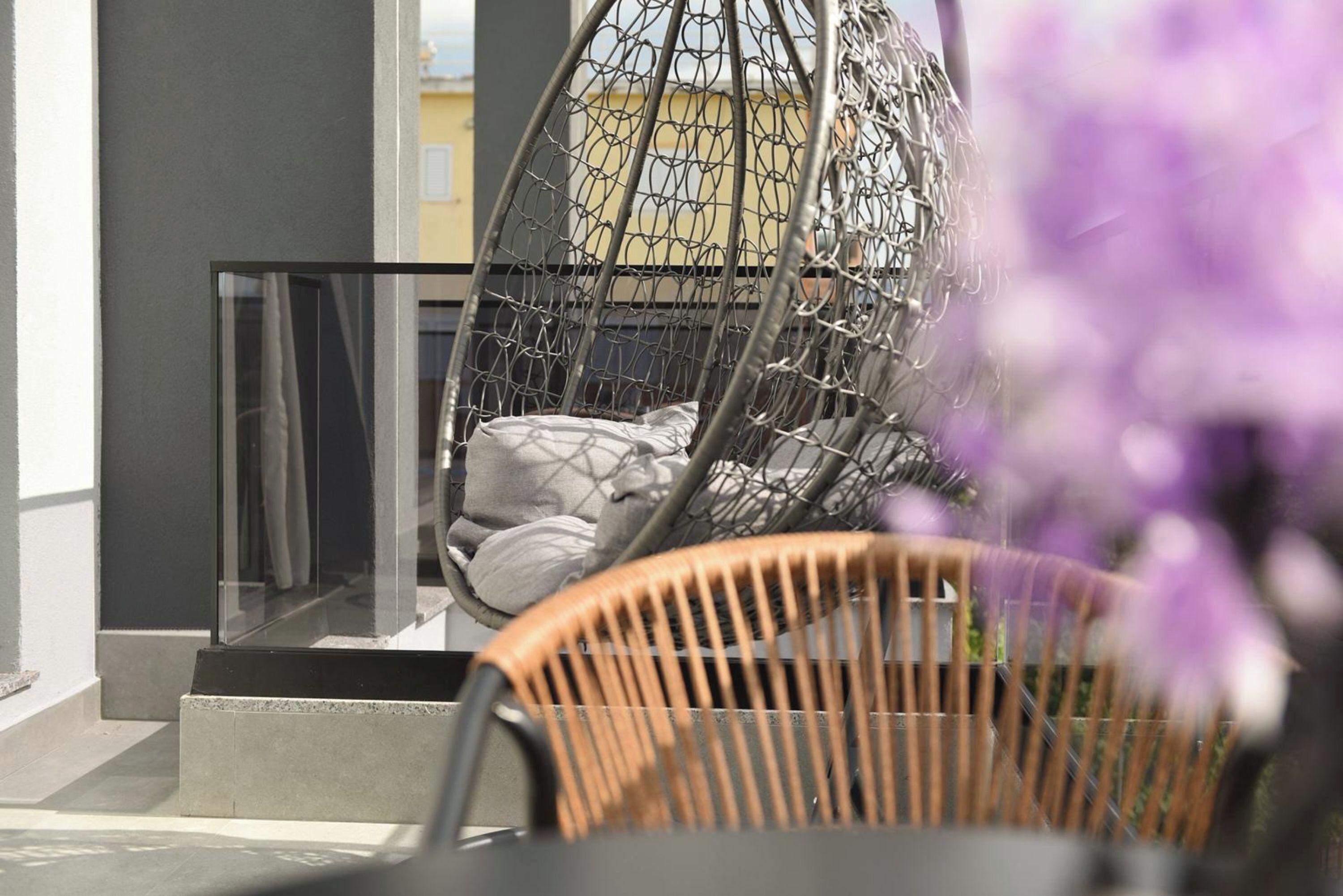 Double Room | Terrace/patio