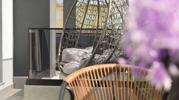 Double Room | Terrace/patio