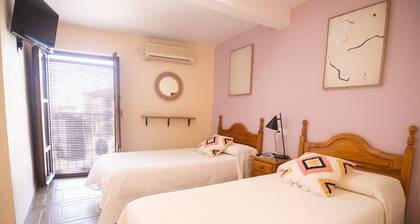 Plaza Mayor Trujillo Rooms