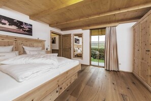 Room - Cabin in Ainring with swimming pool (Ainring)