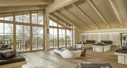 Cabin in Ainring with swimming pool