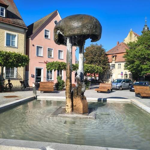 Super nice vacation home directly in the old town, 7 persons, 3 bedrooms, 115m²