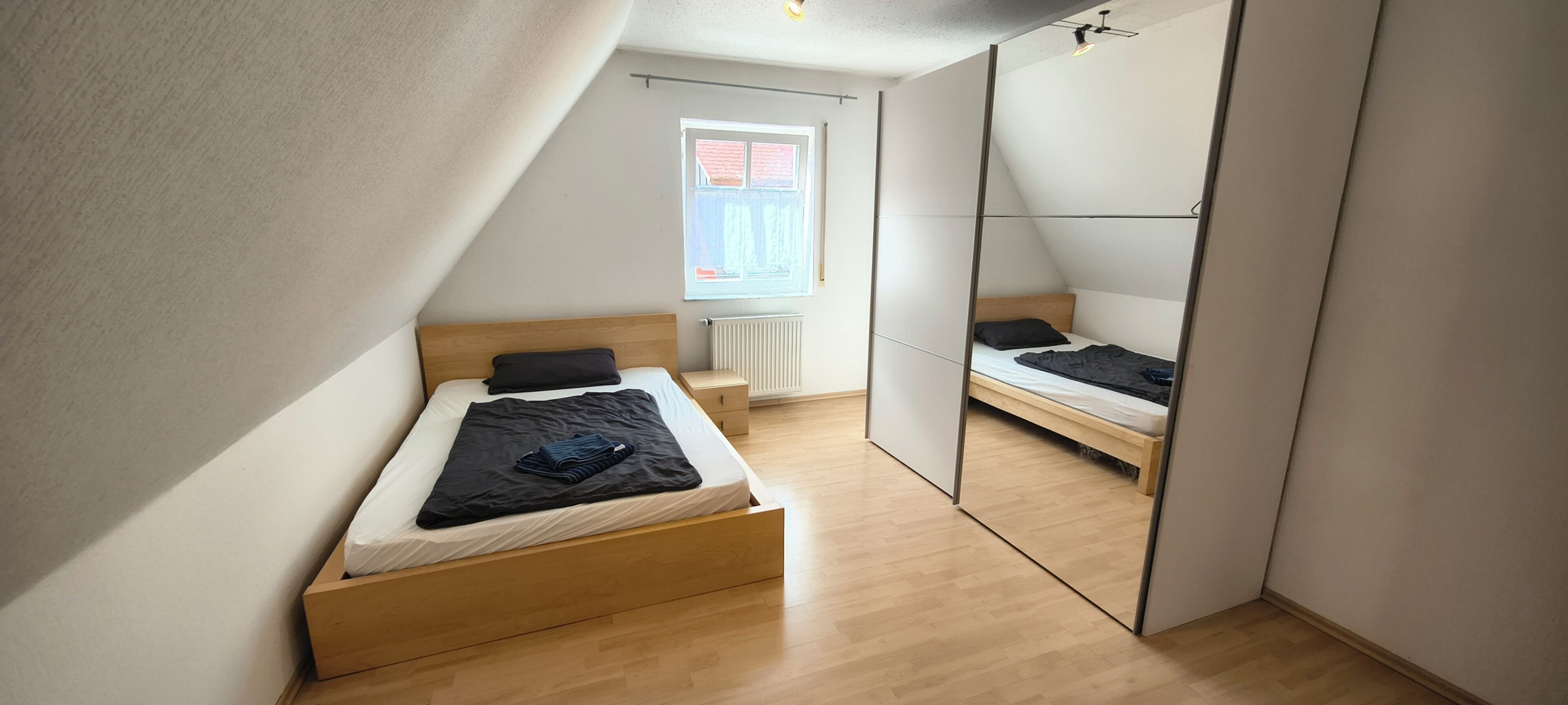 3 chambres, Wi-Fi, literie fournie