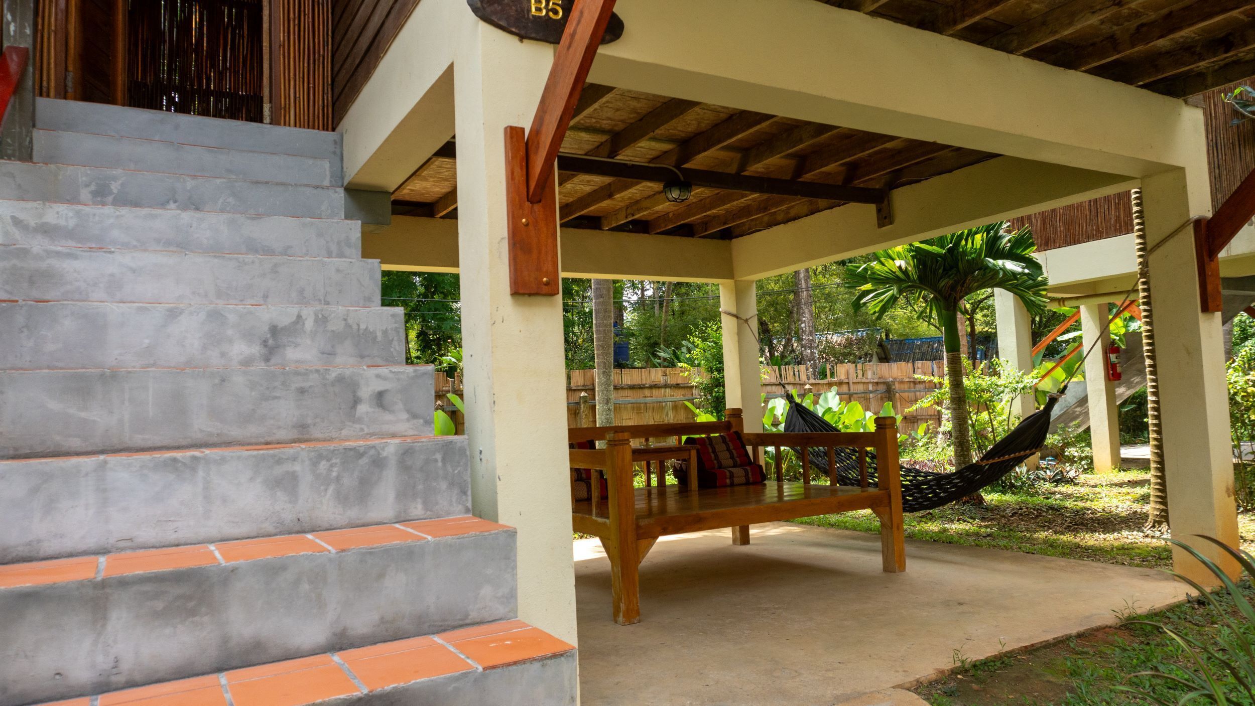 Standard Garden Loft | Terrace/patio