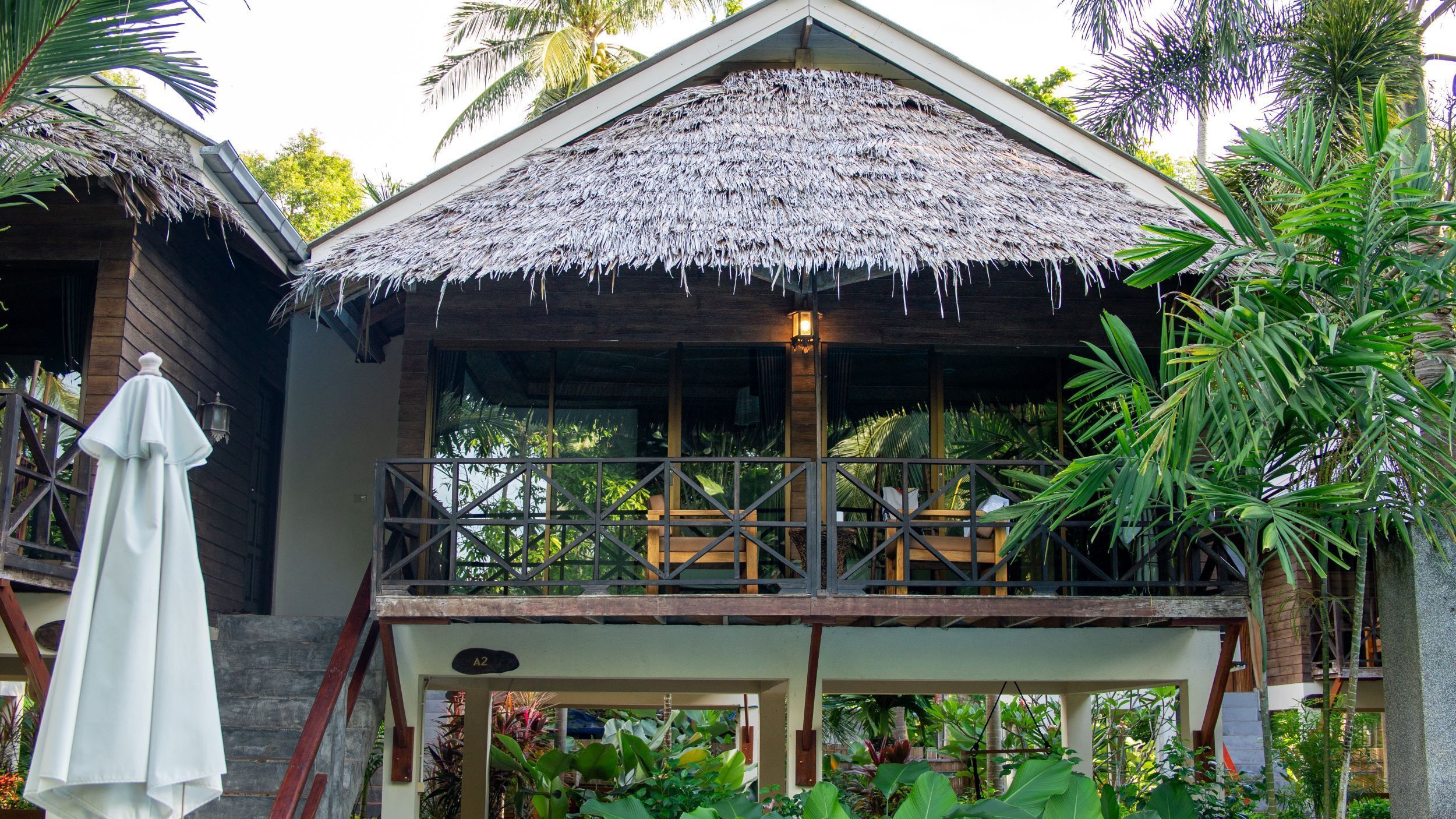 Superior Garden Loft | Exterior