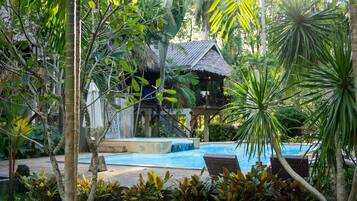 Superior Garden Loft | Pool | 2 outdoor pools