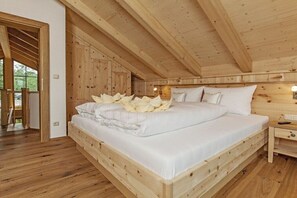 Room - Cabin in Ainring with swimming pool (Ainring)