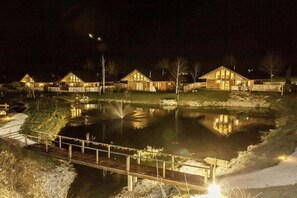 Exterior - Cabin in Ainring with swimming pool (Ainring)