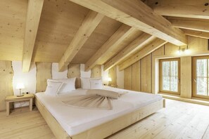 Room - Cabin in Ainring with swimming pool (Ainring)