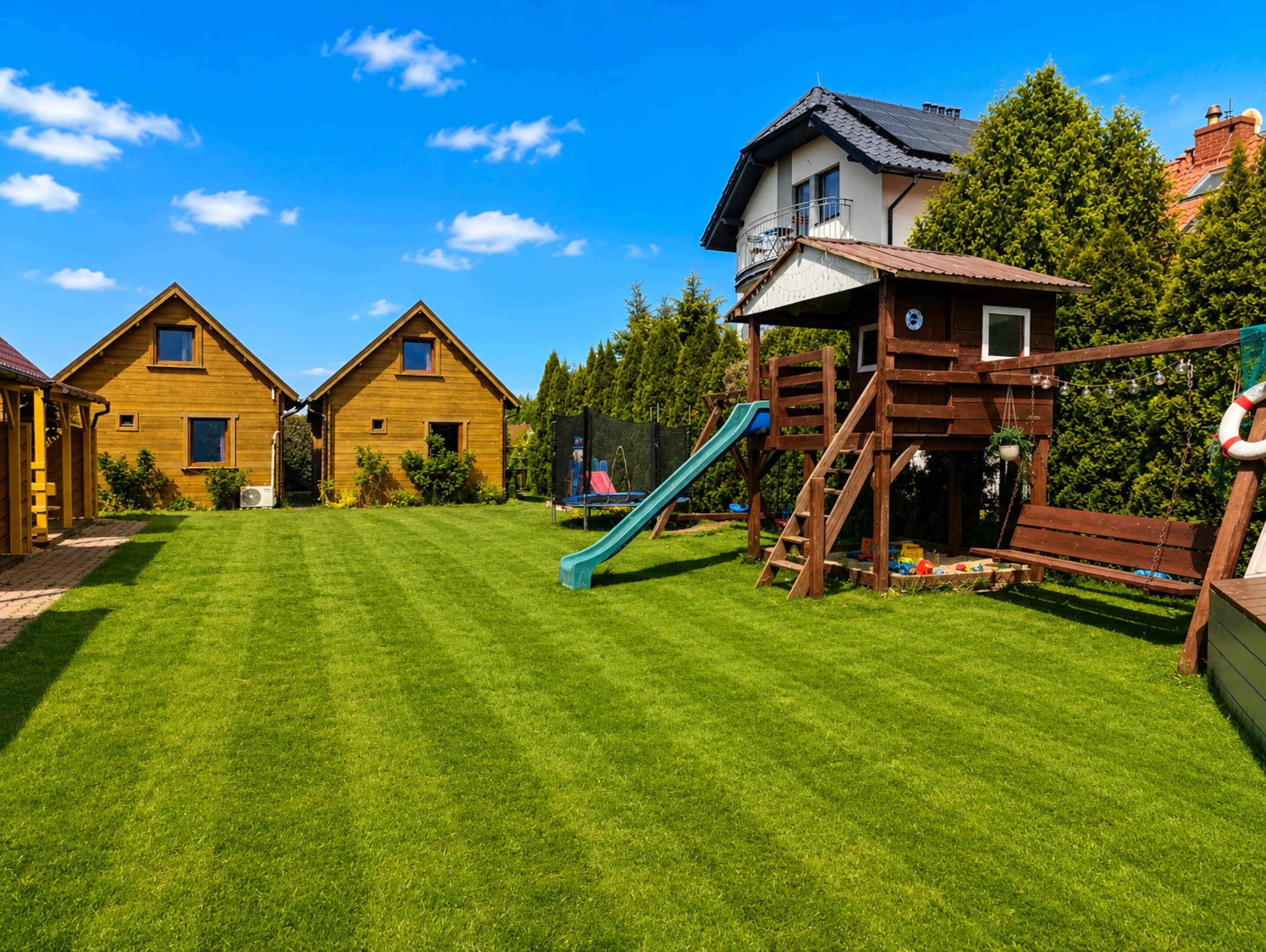 House | Children's area