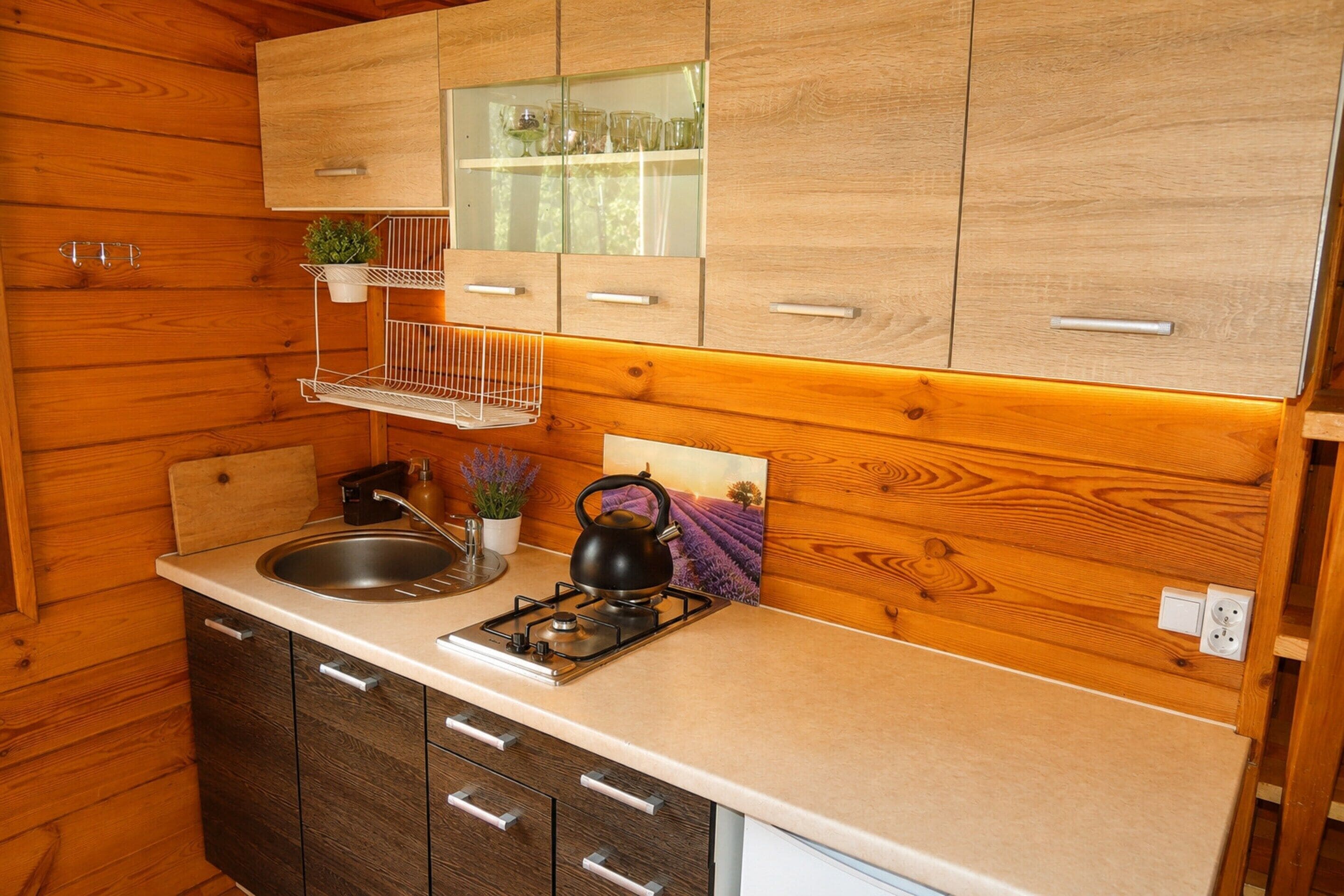 Casa | Cocina privada