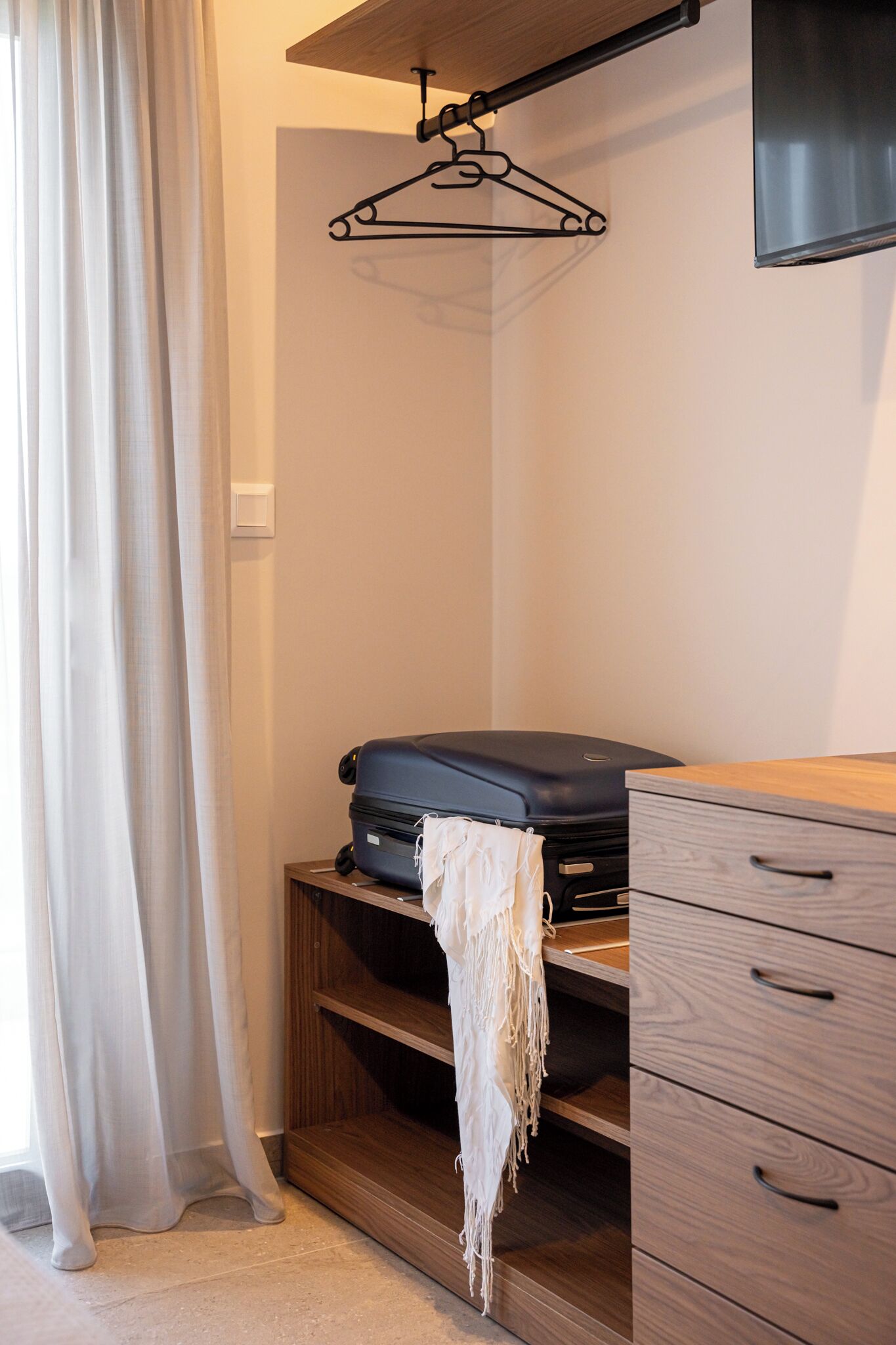 Deluxe Sea View Maisonette | Interiör