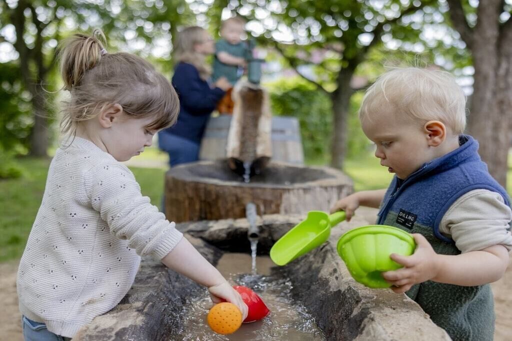 Espace pour enfants