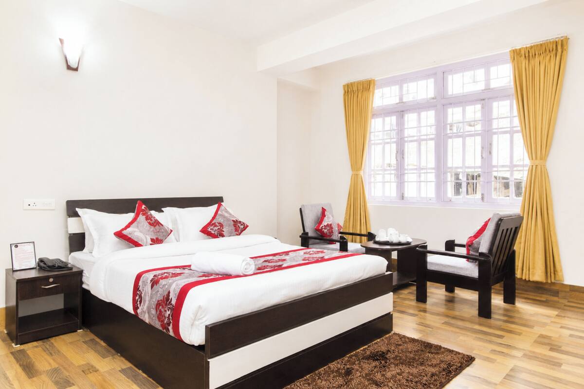 Superior Double Room | Pemandangan dari bilik