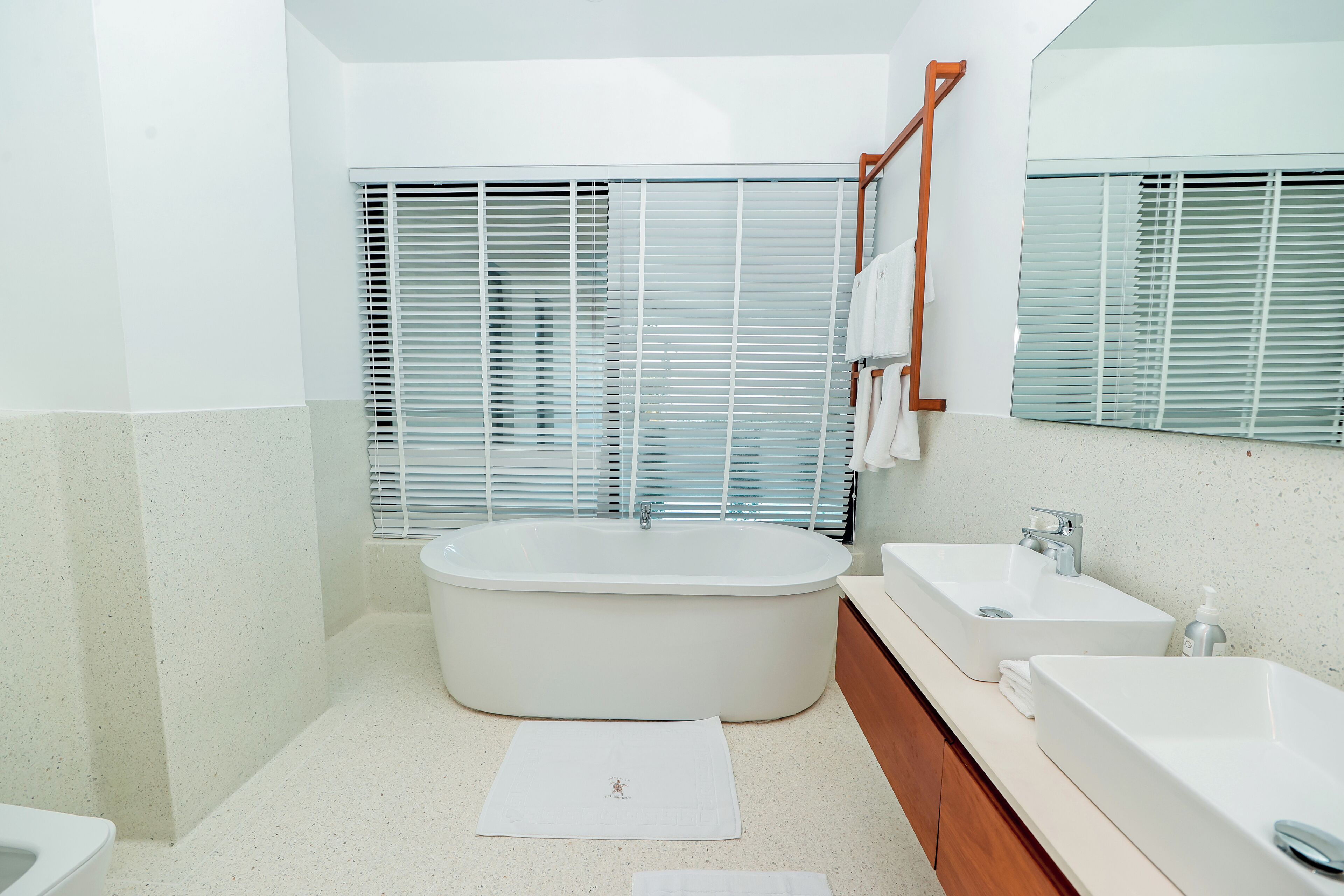 Penthouse Luxe, vue océan | Salle de bain