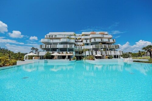 One Ocean Apartments  by Nest&Nomad