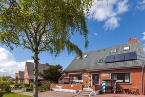 Exterior - Holiday apartment with 1 bedroom (Borkum)
